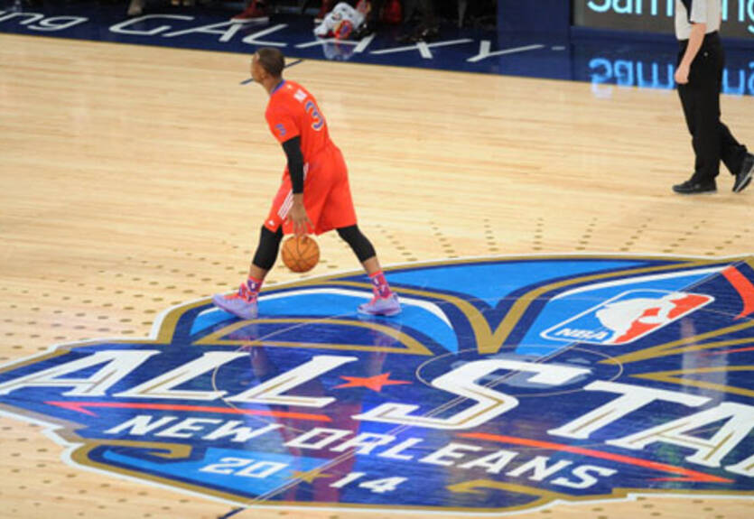 НБА. Увеличен перерыв перед Матчем всех звезд