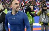 Рибери завершил карьеру в сборной Франции