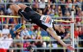 Легкая атлетика. Бондаренко в финале прыжков в высоту на чемпионате Европы