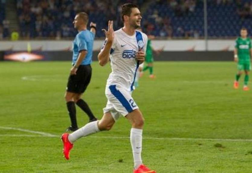 Шахов: "На первом месте для меня — результаты команды"