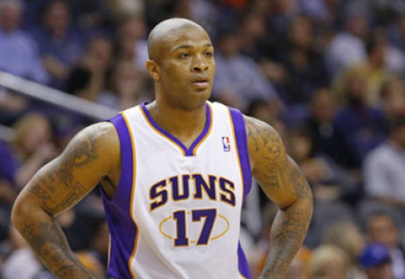 НБА. Такер дисквалифицирован на три матча