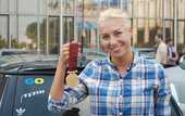 Средства от продажи медали Натальи Годунко отправлены по назначению