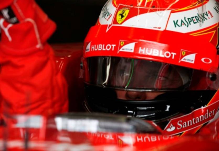 Формула-1. Грожан: Кими не подходит эта машина