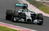 Формула-1. Лоу: Мерседес опережает оппонентов не только за счет мотора