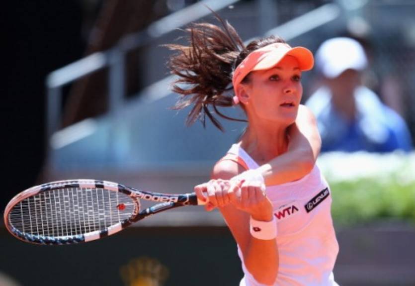 Агнешка покорила Монреаль