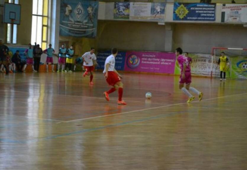 Футзал. Стал известен календарь Кубка Свободы