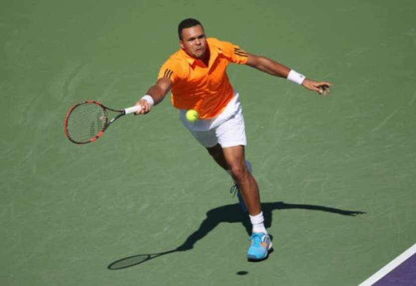 Тсонга: "С оптимизмом смотрю на остаток сезона"