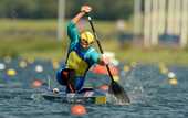 Гребля. Украинец Чебан завоевал в Москве золото чемпионата мира