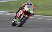 MotoGP. Гран-при Индианаполиса. Брадль выигрывает свободные заезды
