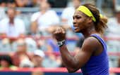 Серена Уильямс возглавила посев Цинциннати