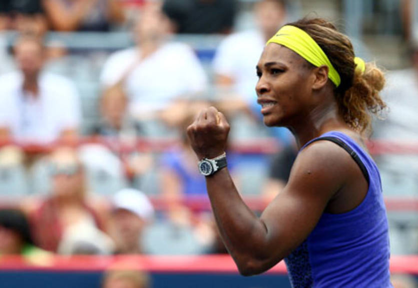 Серена Уильямс возглавила посев Цинциннати