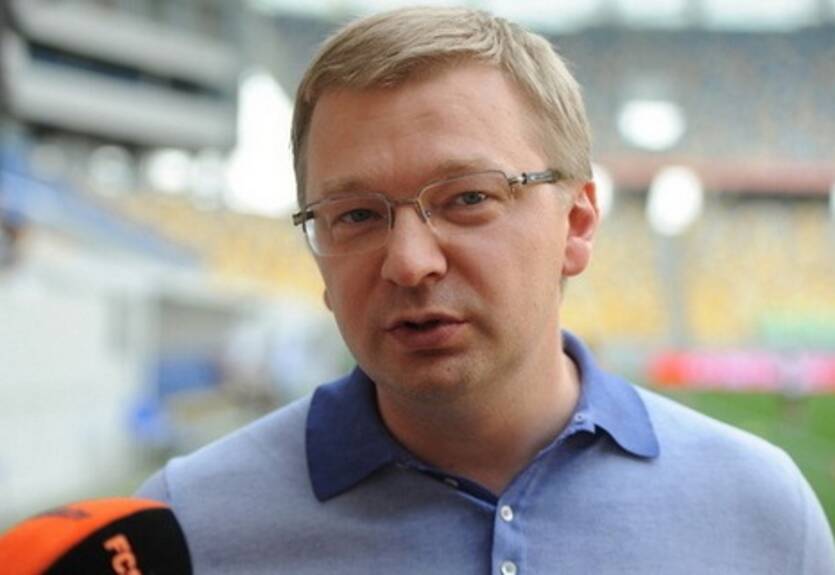 Палкин: "Арена Львов заживет полной жизнью"