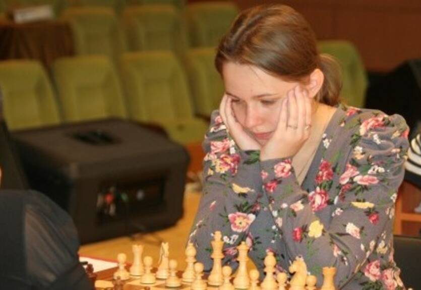 Шахматы. Уверенная победа украинок над Болгарией