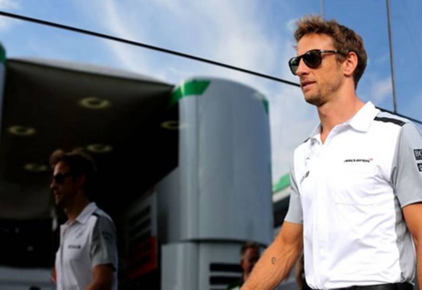 Формула-1. Булье поддержал Баттона