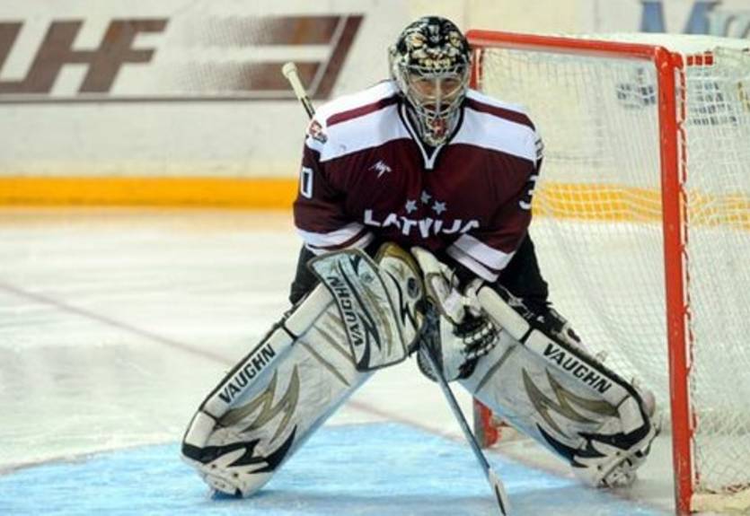 Лига чемпионов. Ноттингем подписывает латвийского голкипера