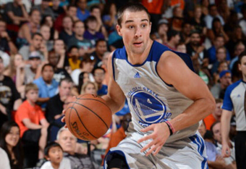 НБА. Голден Стейт подписал Крафта