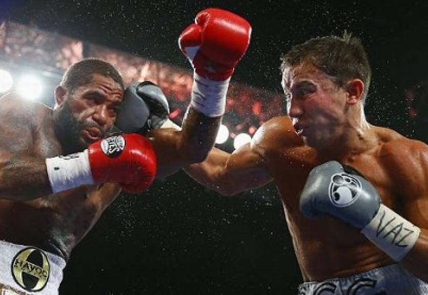 Стивенс не хочет боя Котто vs Головкин