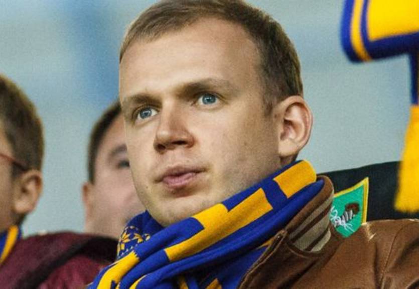 Курченко готов инвестировать в Металлист