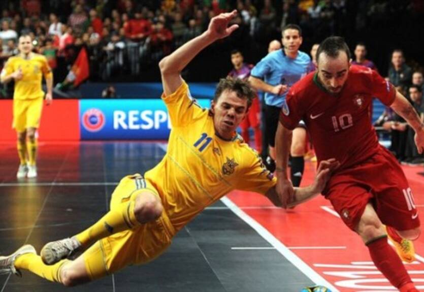 Футзал. Овсянников на год в Локомотиве?