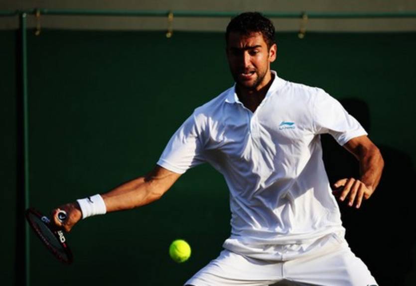 Торонто (АТР). Чилич и Шарди начинают с побед, вылеты Иснера, Яновича и Хьюитта