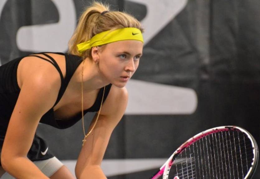 Заневская побеждает в Бад-Заульгау