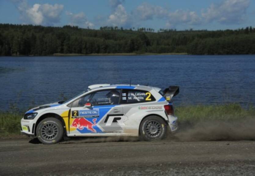 WRC. Латвала: "Нацелен только на победу"