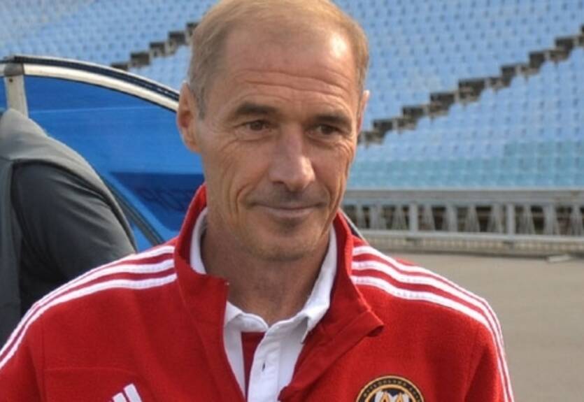 Таран обещает Металлургу З усиление