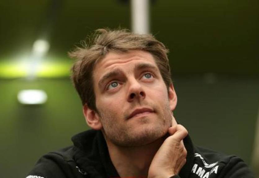 MotoGP. Кратчлоу переходит в ЛЧР
