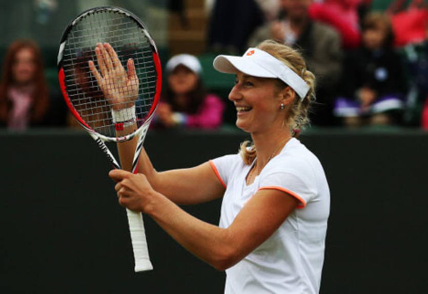 Вашингтон (WTA). Макарова сильнее Павлюченковой, отказ Кинг