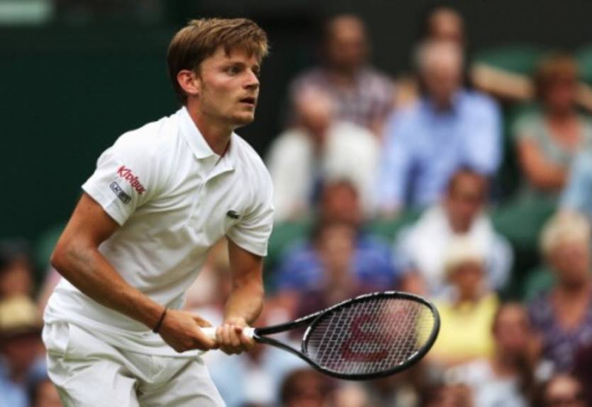 Гоффен: "Не думал, что выйду в финал"