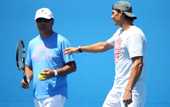 Тони Надаль: "Травма Рафы — не помеха тренировкам"