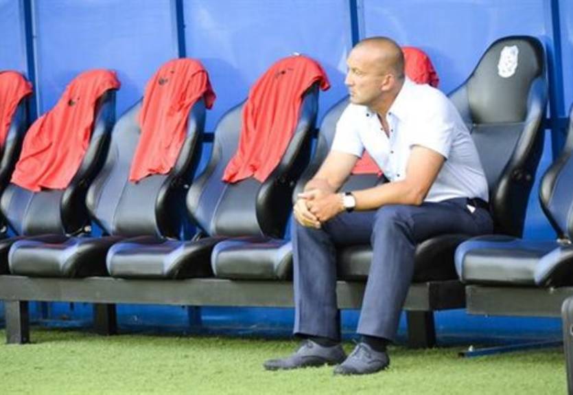 Григорчук: "Мы были слабее соперника"