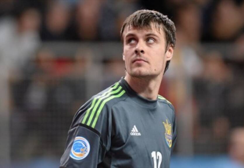 Футзал. Рось и Ципун перешли в  Прогресс