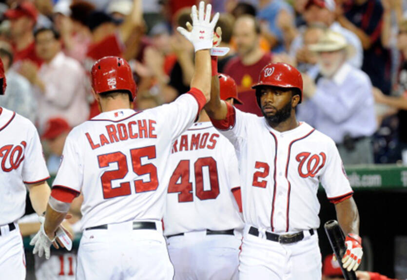 МЛБ. Победы Вашингтона, Детройта и Техаса