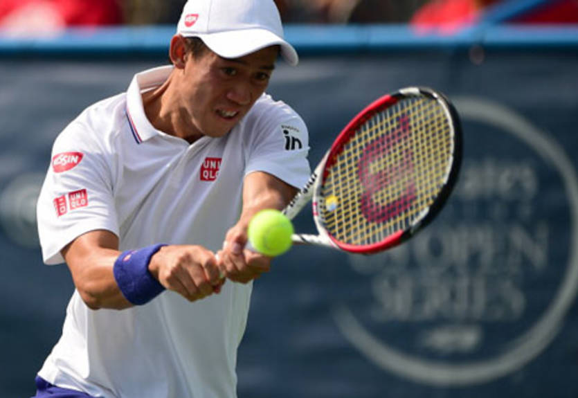 Вашингтон (АТР). Победы Нисикори, Бердыха и Раонича, вылеты Иснера и Лопеса