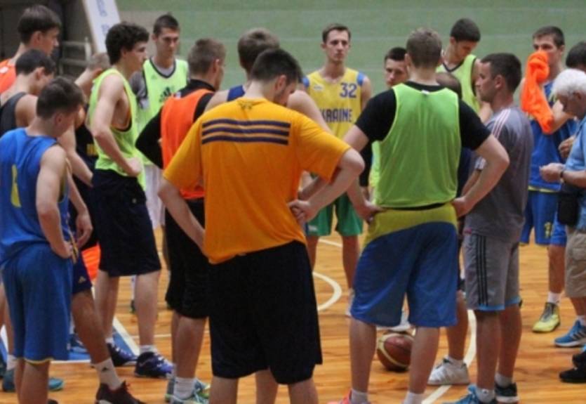 Евробаскет U-18. Украина удержала победу над Швецией