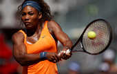 Серена Уильямс — первая ракетка Монреаля