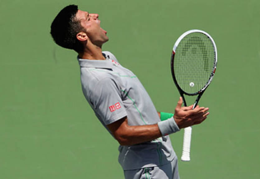 Джокович возглавил посев в Торонто