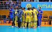 Футзал. Семь потенциальных звезд сборной Украины