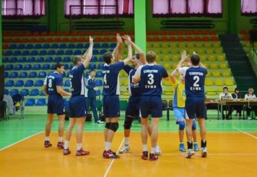 Волейбол. Тренер Химпрома: "С составом будем определяться позже"