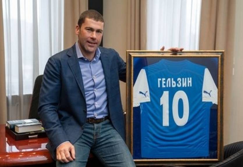 Гельзин: "Будем доказывать, что мы не зря вышли в Премьер-лигу"