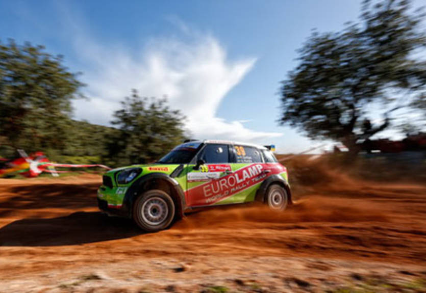 WRC. Четыре украинских экипажа выступят на ралли Финляндии (29.07.14)