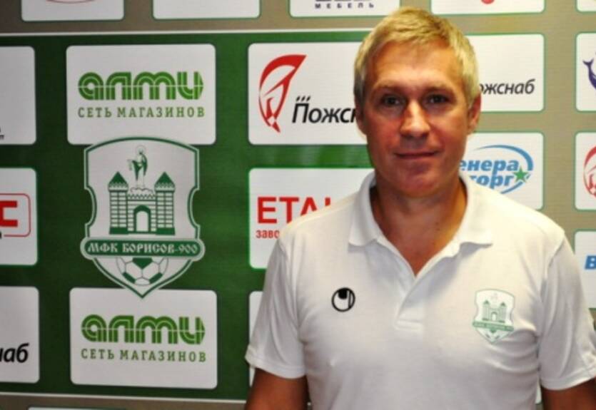 Футзал. Гупаленко продолжит карьеру в Беларуси