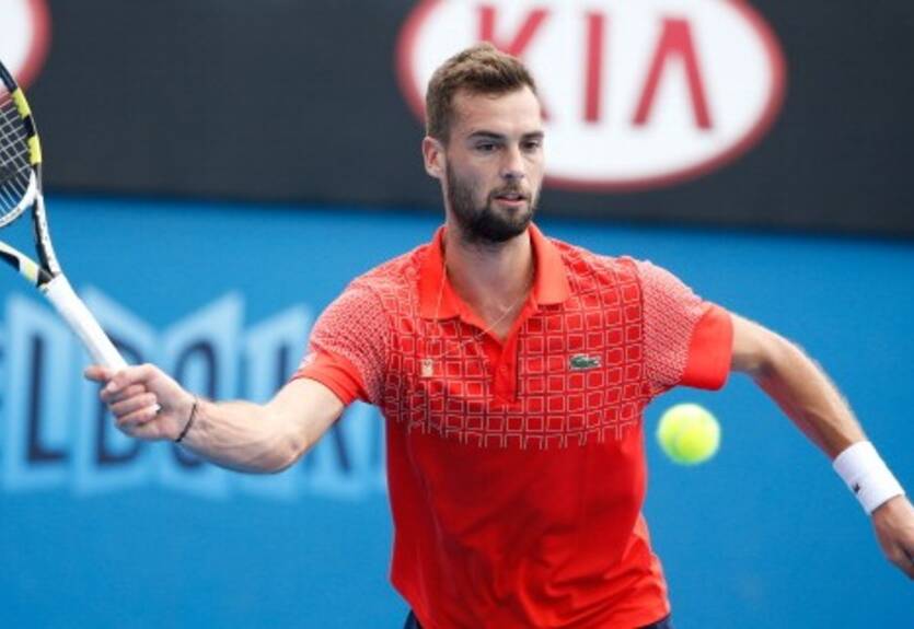 Вашингтон (АТР). Стартовые успехи Пэра, Джинепри и Томича