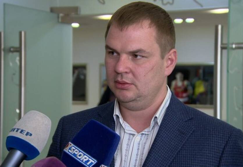 Булатов: "Мы избавились от коррупции при организации Евробаскета"