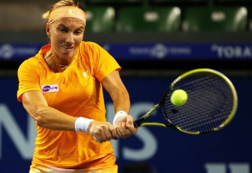 Вашингтон (WTA). Победы Кузнецовой и Кинг, поражения Киз, Гергес и Корне