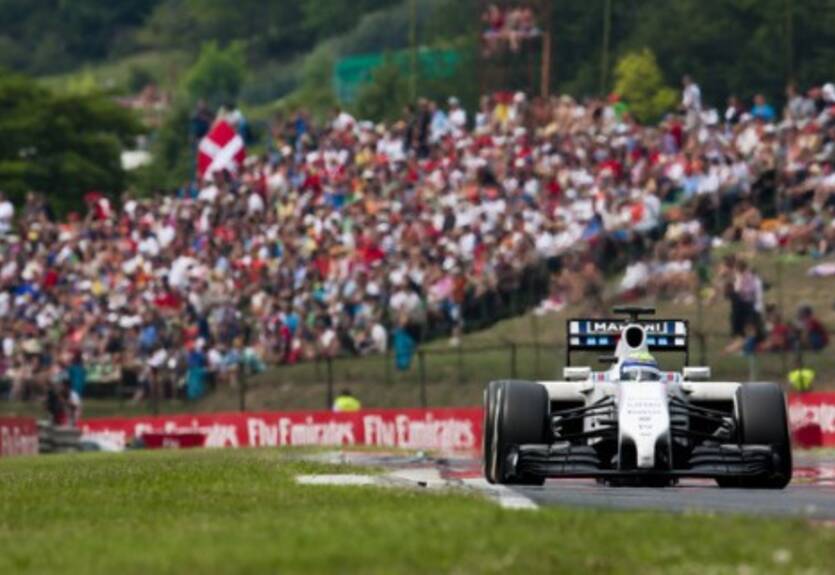 Формула-1. Масса: риск оправдался