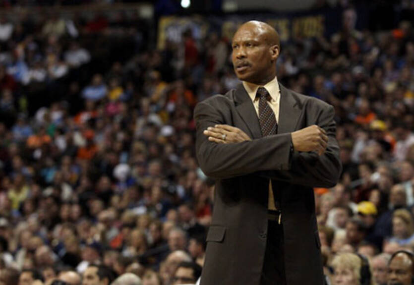 НБА. Скотт: "Мечты сбываются"