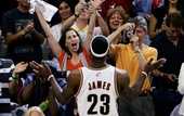 НБА. ЛеБрон определился с номером на майке