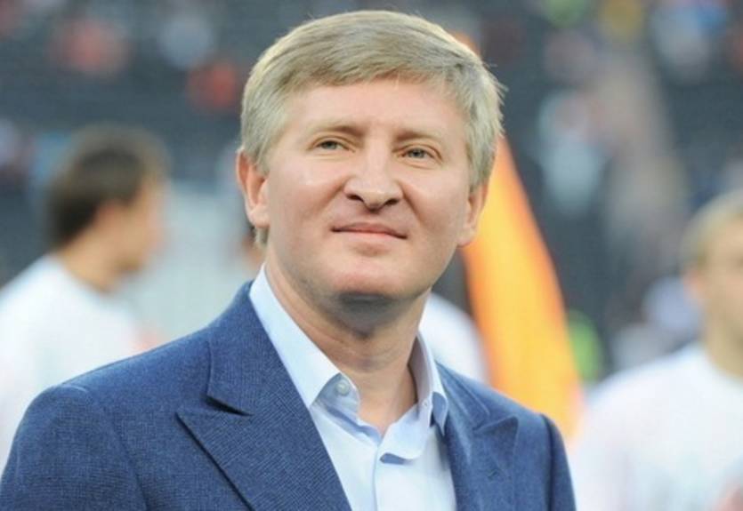 Ахметов: "С Джурабчианом у нас партнерские и дружеские отношения"